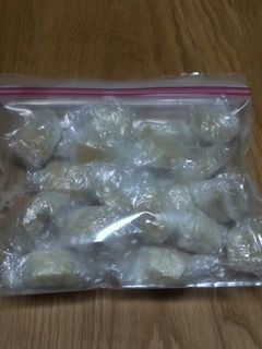しょうがを簡単に保存しましょう。-レシピのメイン写真