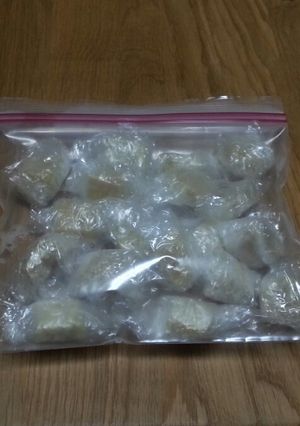しょうがを簡単に保存しましょう。-レシピのメイン写真