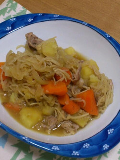 我が家の肉じゃが-レシピのメイン写真
