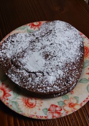 めっちゃ好き☆チョコケーキ~!-レシピのメイン写真