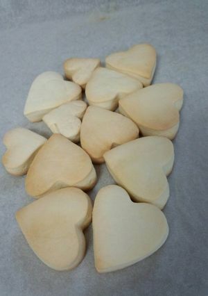 生クリームDE型抜きクッキー☆-レシピのメイン写真