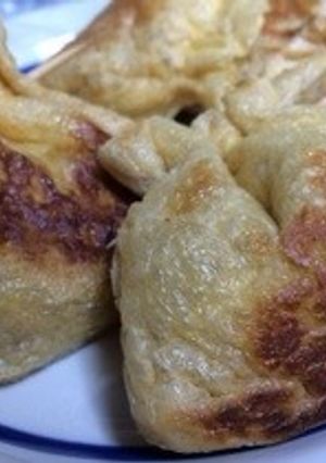 油揚げ納豆チーズ-レシピのメイン写真