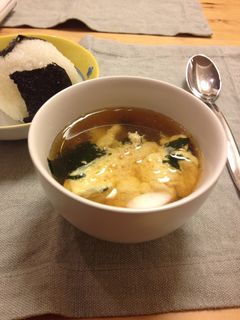 わかめと卵の中華風スープ-レシピのメイン写真