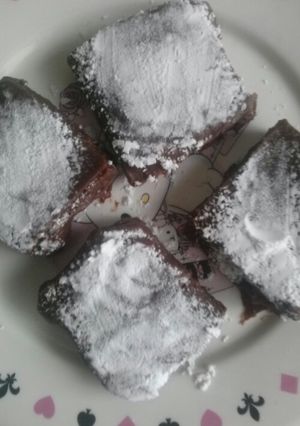 簡単生チョコ☺-レシピのメイン写真