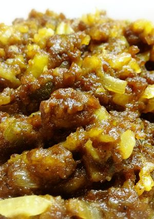 パンや肉まんに！カレーフィリング-レシピのメイン写真