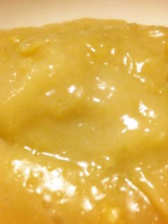 簡単ミルククリーム-レシピのメイン写真