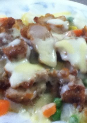 なんでもござれの餅ピザ-レシピのメイン写真