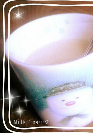ほっ♡濃厚ロイヤルミルクティー-レシピのメイン写真