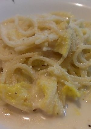 白菜オンリー　スープパスタ-レシピのメイン写真