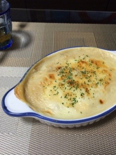 簡単!具だくさん野菜グラタン♪-レシピのメイン写真