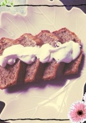お紅茶のパウンドケーキ-レシピのメイン写真