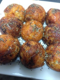 たこ焼き機でイタリアン-レシピのメイン写真