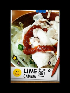簡単!!豚しゃぶ丼-レシピのメイン写真