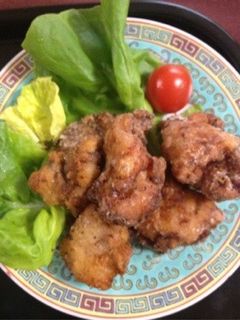 塩麹唐揚げ-レシピのメイン写真