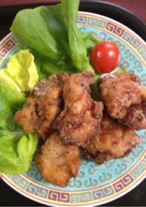 塩麹唐揚げ-レシピのメイン写真