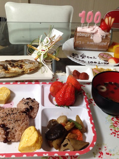 お祝い事に!手抜きケーキ-レシピのメイン写真