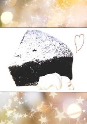 炊飯器☆簡単チョコケーキ♡-レシピのメイン写真
