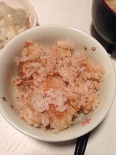 簡単★ツナ缶で炊き込みご飯★-レシピのメイン写真