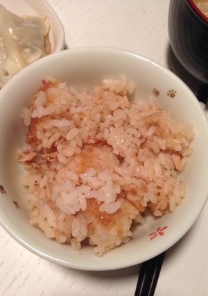 簡単★ツナ缶で炊き込みご飯★-レシピのメイン写真