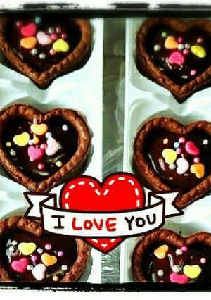 バレンタイン❤生チョコタルト❤大量生産-レシピのメイン写真