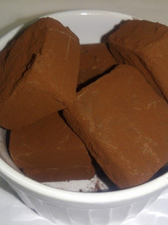 簡単☆生チョコ-レシピのメイン写真