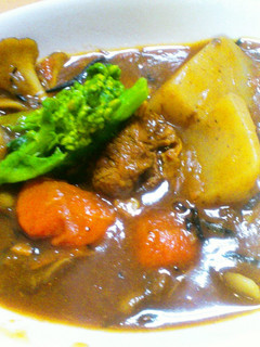 ダイエット♪蒟蒻カレー♡2日目のカレーに-レシピのメイン写真