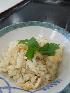 体ぽかぽか☆生姜ご飯-レシピのメイン写真