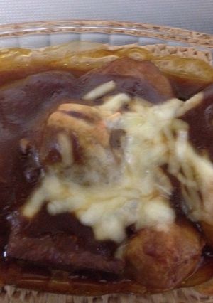 おでんリメイク-レシピのメイン写真