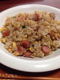 簡単☆チャーハン-レシピのメイン写真