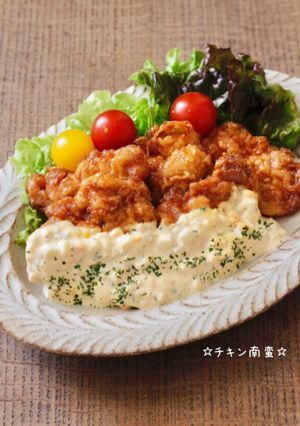 ☆チキン南蛮☆-レシピのメイン写真
