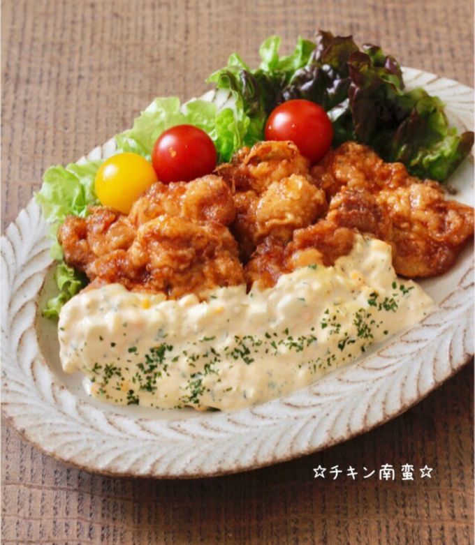 ☆チキン南蛮☆ by ☆栄養士のれしぴ☆ 【クックパッド】 簡単おいしい
