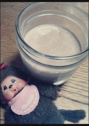 卵なし!!!ちょこっとチョコプリン-レシピのメイン写真