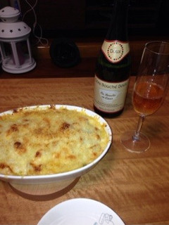 ほうれん草と鳥肉のグラタン-レシピのメイン写真