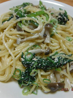 明太子のクリームパスタ-レシピのメイン写真