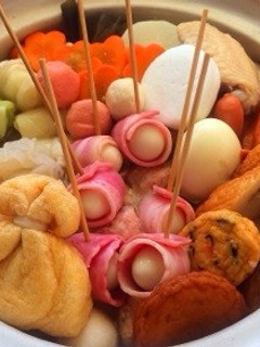 わが家のにぎやかおでん★-レシピのメイン写真