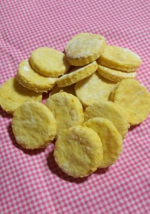 ダイエット★生おからさつまいもクッキー-レシピのメイン写真