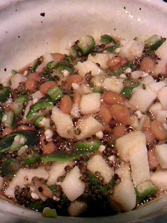 山芋オクラ納豆ポン酢和え-レシピのメイン写真