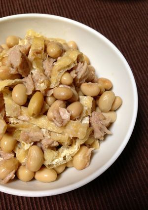 5分で出来る！レンジで手間要らずの煮物-レシピのメイン写真