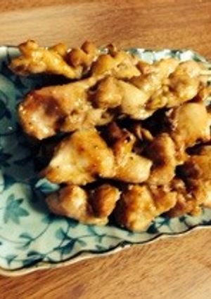 焼き鳥-レシピのメイン写真