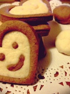 ◆生クリーム◆クッキー-レシピのメイン写真