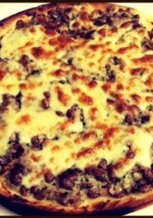 子供にも大人気！ツナマヨ納豆ピザ‼︎-レシピのメイン写真