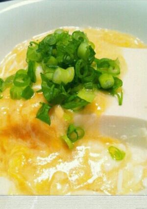 【話題入り】あったか豆腐の卵あんかけ-レシピのメイン写真