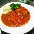 【話題入り】塊肉のトマトビール煮