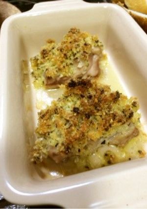 【きのう何食べた？風】鶏肉の香草焼き-レシピのメイン写真