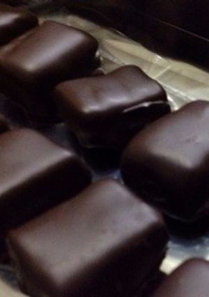 生チョコ-レシピのメイン写真