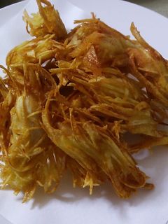 鶏ささみのみの揚げ-レシピのメイン写真