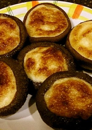 あっという間の★しいたけマヨチーズ焼き-レシピのメイン写真