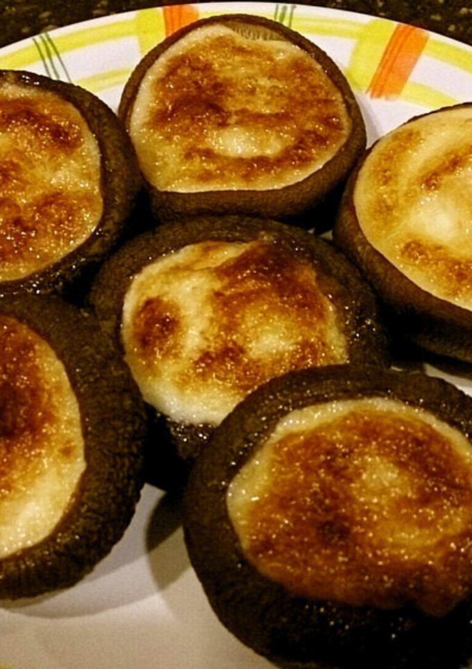あっという間の★しいたけマヨチーズ焼き-レシピのメイン写真