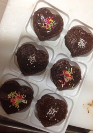 生チョコタルト♥︎-レシピのメイン写真