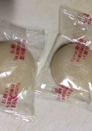 超簡単!マグカップで茹でた餅♪-レシピのメイン写真